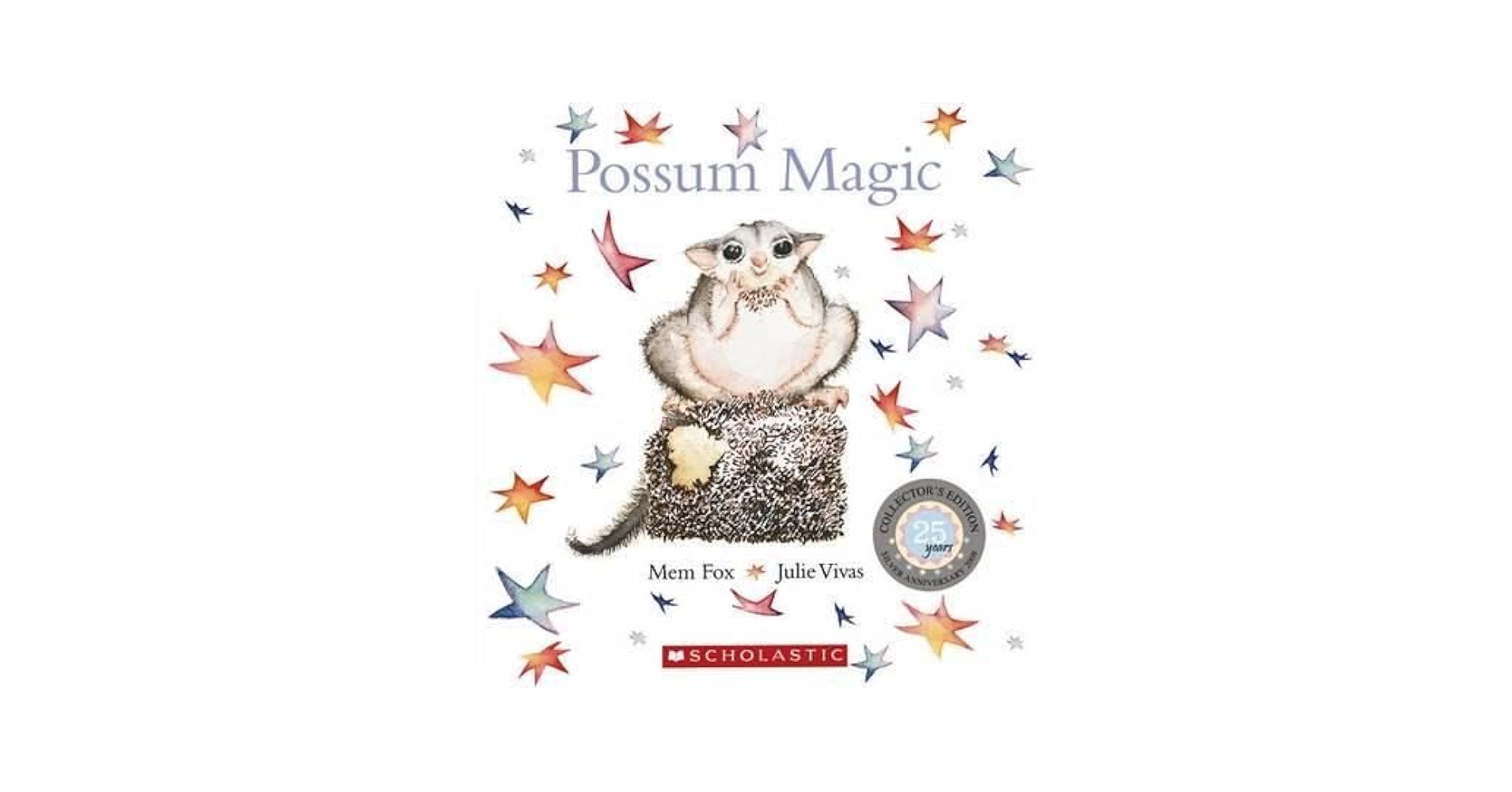 絵本・児童書 Possum Magic Mem Fox,Julie Vivas Amazon.co.jp: Possum Magic (Picture Puffin S.) : Fox, Mem
